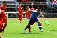 2:2 im Testspiel gegen Zwickau Bild: 2:2 im Testspiel gegen Zwickau