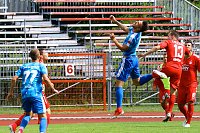 2:2 im Testspiel gegen Zwickau Bild: 2:2 im Testspiel gegen Zwickau