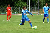 2:2 im Testspiel gegen Zwickau Bild: 2:2 im Testspiel gegen Zwickau