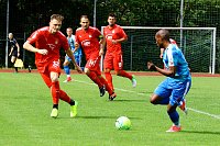 2:2 im Testspiel gegen Zwickau Bild: 2:2 im Testspiel gegen Zwickau