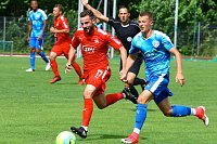 2:2 im Testspiel gegen Zwickau Bild: 2:2 im Testspiel gegen Zwickau