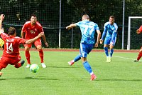2:2 im Testspiel gegen Zwickau Bild: 2:2 im Testspiel gegen Zwickau