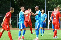2:2 im Testspiel gegen Zwickau Bild: 2:2 im Testspiel gegen Zwickau