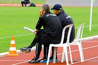 2:2 im Testspiel gegen Zwickau Bild: 2:2 im Testspiel gegen Zwickau