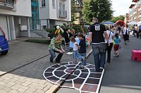 Bild: Stra&szlig;enfest der Pro Vita Akademie
