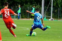 2:2 im Testspiel gegen Zwickau Bild: 2:2 im Testspiel gegen Zwickau