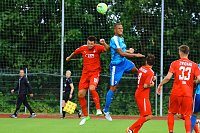 2:2 im Testspiel gegen Zwickau Bild: 2:2 im Testspiel gegen Zwickau