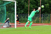 2:2 im Testspiel gegen Zwickau Bild: 2:2 im Testspiel gegen Zwickau