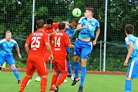 2:2 im Testspiel gegen Zwickau Bild: 2:2 im Testspiel gegen Zwickau