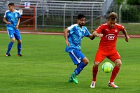 2:2 im Testspiel gegen Zwickau Bild: 2:2 im Testspiel gegen Zwickau