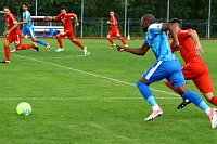 2:2 im Testspiel gegen Zwickau Bild: 2:2 im Testspiel gegen Zwickau