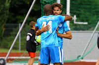 2:2 im Testspiel gegen Zwickau Bild: 2:2 im Testspiel gegen Zwickau