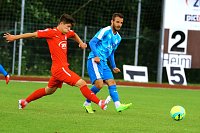 2:2 im Testspiel gegen Zwickau Bild: 2:2 im Testspiel gegen Zwickau