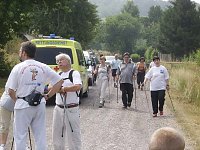 Bild: Walking in der Goldenen Aue