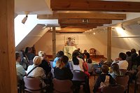 Familienfest im Kunsthof Friedrichsrode Bild: Familienfest im Kunsthof Friedrichsrode