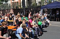 Bild: Stra&szlig;enfest der Pro Vita Akademie