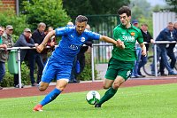 Bild: 2:0 gegen Northeim in Rottleberode