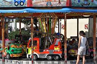 Bild: Jahrmarkt in Nordhausen