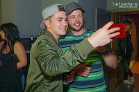 Bild: Party im Jugendclubhaus
