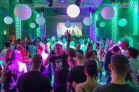 Bild: Party im Jugendclubhaus