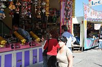 Bild: Jahrmarkt in Nordhausen