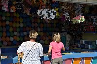 Bild: Jahrmarkt in Nordhausen