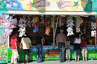 Bild: Jahrmarkt in Nordhausen