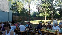 Bild: Sommerfest des Hospizvereins Nordhausen