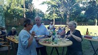 Bild: Sommerfest des Hospizvereins Nordhausen