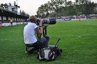Bild: Wacker gegen FC Rot-Wei&szlig; Erfurt