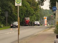Bild: "Famuluser" Zwischenstopp an der Geburtsst&auml;tte