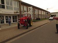 Bild: "Famuluser" Zwischenstopp an der Geburtsst&auml;tte