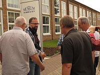 Bild: "Famuluser" Zwischenstopp an der Geburtsst&auml;tte