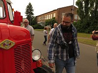 Bild: "Famuluser" Zwischenstopp an der Geburtsst&auml;tte