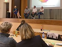 Bild: Enneagramm - Was ist denn das?