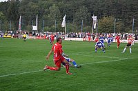 Bild: Wacker gegen FC Rot-Wei&szlig; Erfurt