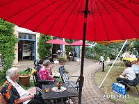 Bild: Sommerfest im St. Josefshaus