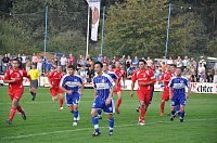 Bild: Wacker gegen FC Rot-Wei&szlig; Erfurt