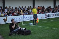 Bild: Wacker gegen FC Rot-Wei&szlig; Erfurt