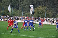 Bild: Wacker gegen FC Rot-Wei&szlig; Erfurt