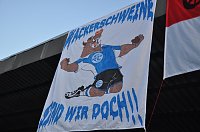 Bild: Wacker gegen FC Rot-Wei&szlig; Erfurt