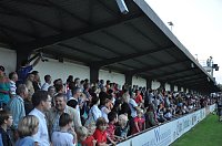 Bild: Wacker gegen FC Rot-Wei&szlig; Erfurt