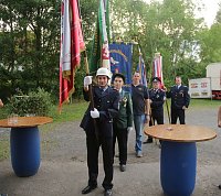 Festveranstaltung 160 Jahre Freiwillige Feuerwehr Mackenrode Bild: Festveranstaltung 160 Jahre Freiwillige Feuerwehr Mackenrode