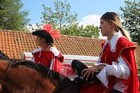 Bild: 300 Jahre Sophienhof