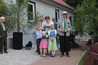 Bild: 300 Jahre Sophienhof