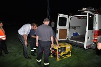 Bild: Wacker gegen FC Rot-Wei&szlig; Erfurt