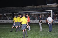 Bild: Wacker gegen FC Rot-Wei&szlig; Erfurt