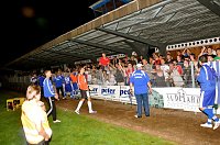 Bild: Wacker gegen FC Rot-Wei&szlig; Erfurt