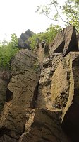 Sonntagswanderung bei Thale Bild: Sonntagswanderung bei Thale