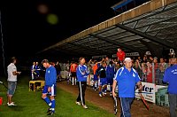 Bild: Wacker gegen FC Rot-Wei&szlig; Erfurt